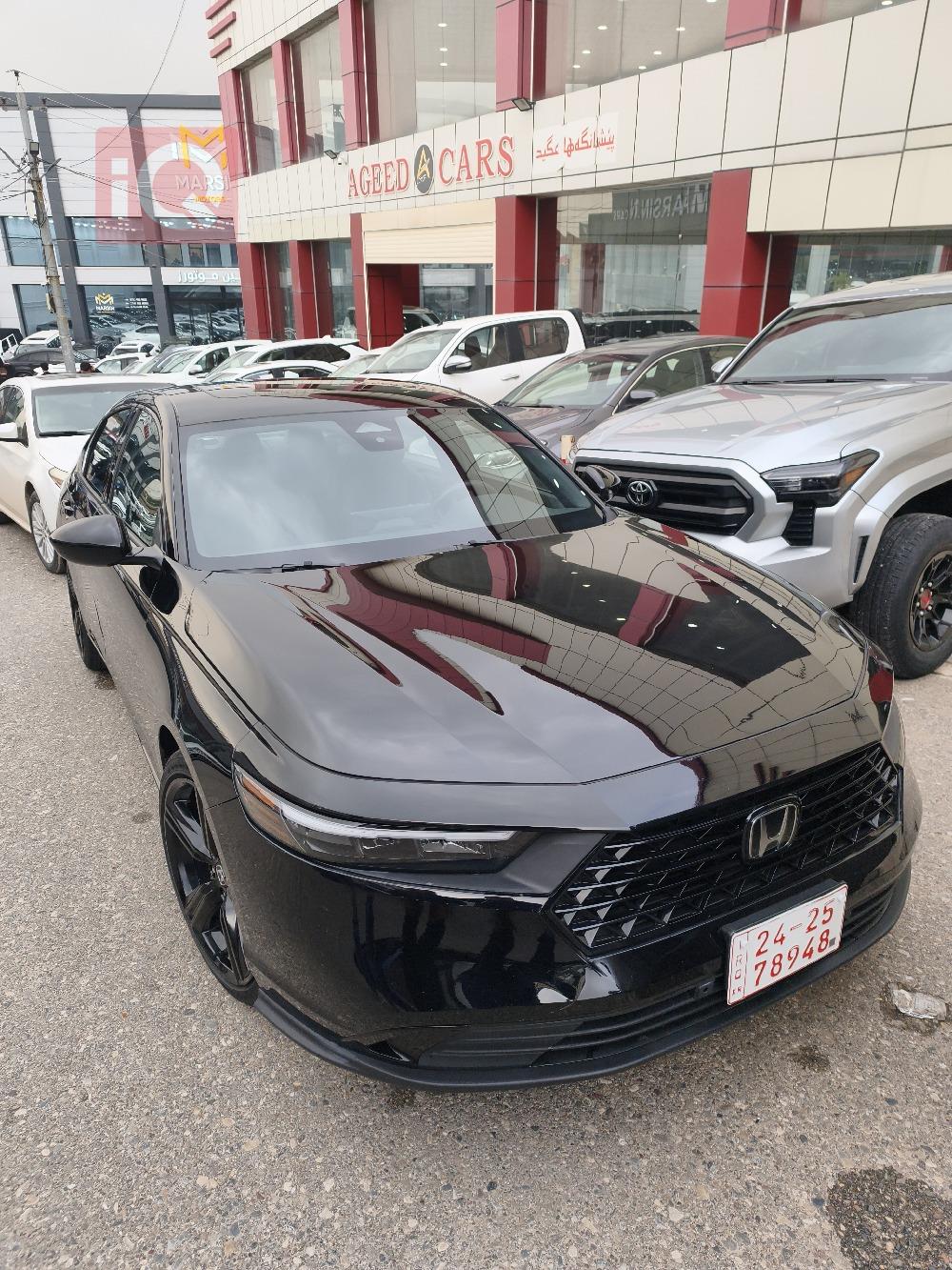 هۆندا ئەکۆرد